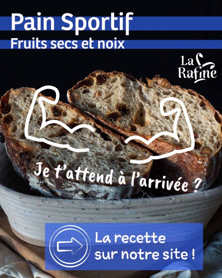 pain sportif